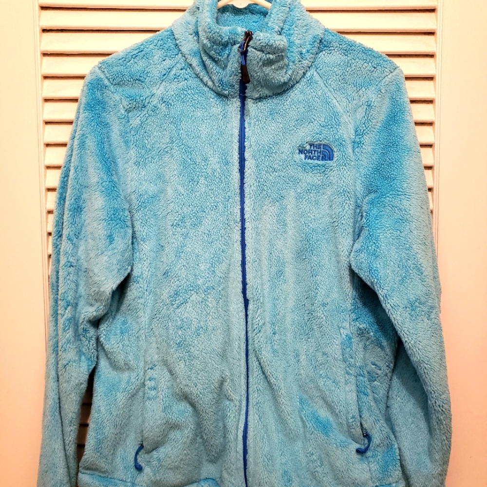 North Face sweatshirt